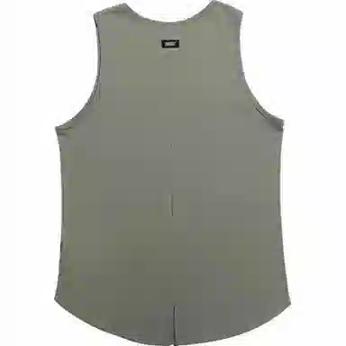 Muscle Dog Sleeveless Training Tank Top Grey Green