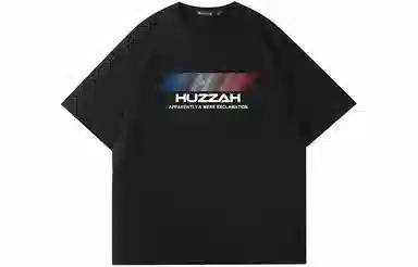 Huzzah logoT