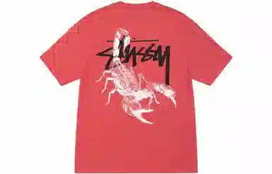 Stussy Scorpion Tee