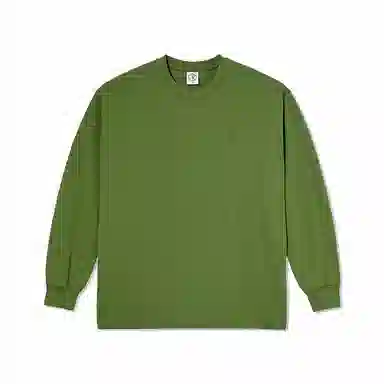 Polar Skate Co Long Sleeve Crewneck