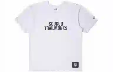 THE NORTH FACE x SOUKUU SS24 T