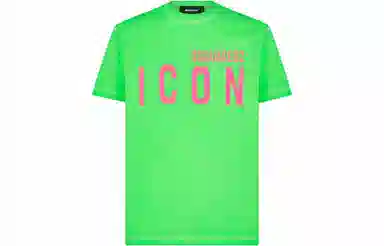 DSQUARED2 SS24 Logo Print T-Shirt
