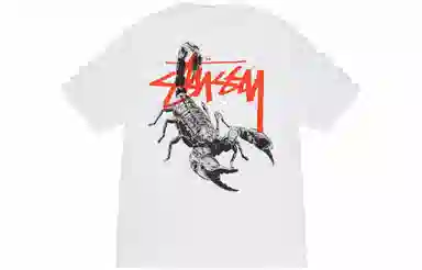 Stussy Scorpion Tee