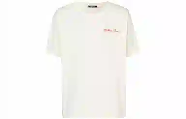 BALMAIN FW23 Signature Western T-Shirt T
