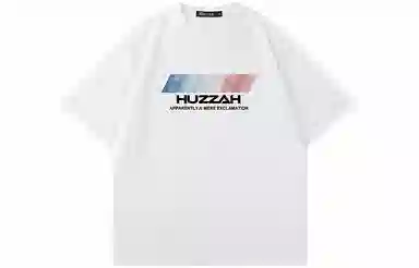 Huzzah logoT