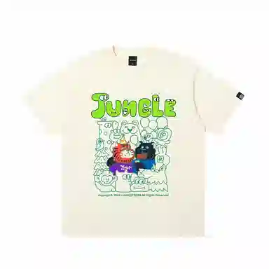 JUNGLE TIGER T