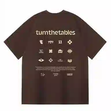 TURNTHETABLES T