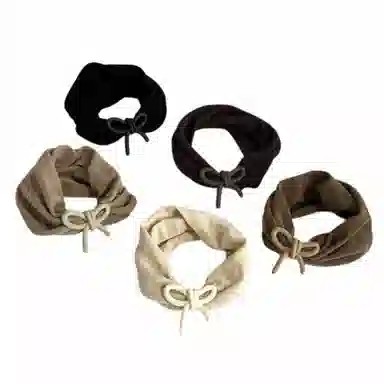 简应舒 加宽高弹力 时尚简约 布料 发圈 女款