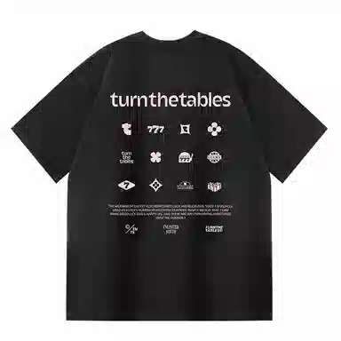 TURNTHETABLES T