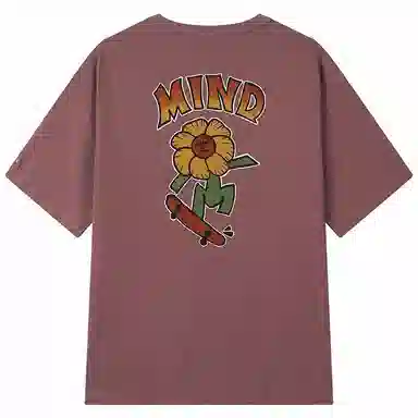 MIND ERROR Flowerboy T