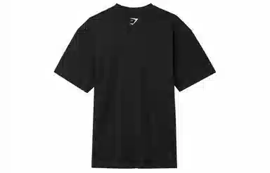 GYMSHARK FW24 Lifting T-Shirt Black