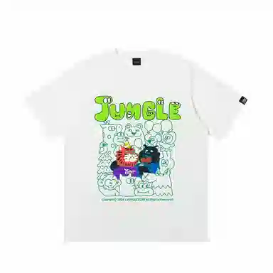 JUNGLE TIGER T