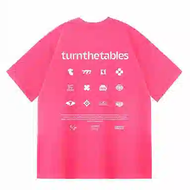 TURNTHETABLES T
