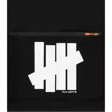 UNDEFEATED x Malbon Golf Logo