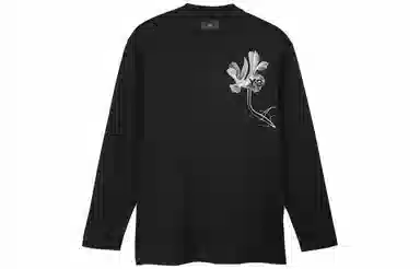 Y-3 SS24 GFX LS TEE T