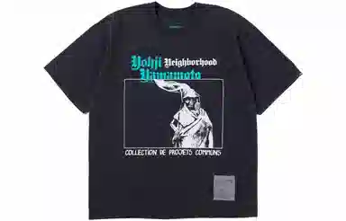 Yohji Yamamoto x NEIGHBORHOOD FW23