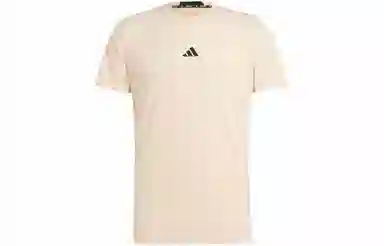adidas TRAINING WORKOUT TEE LogoT