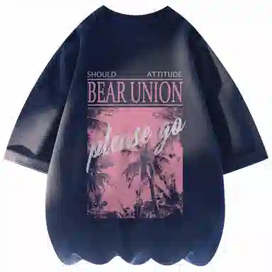 BEAR UNION T
