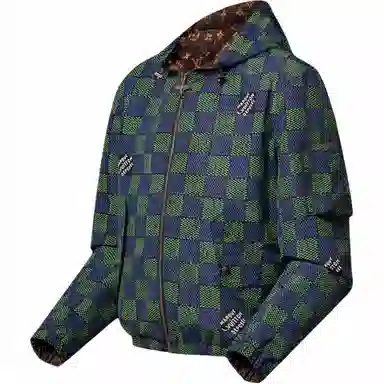 LOUIS VUITTON SS25 DAMIER
