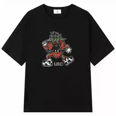 MIND ERROR Strawberrylogo T