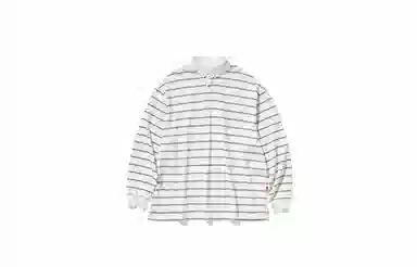 nautica white sail logo T