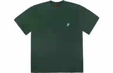 Travis Scott x Audemars Piguet FW23 Logo Tee Green