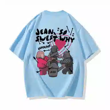 JEANSWEST CLUB LogoT