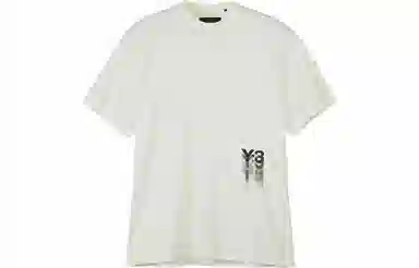 Y-3 GFX SS TEE LOGOT