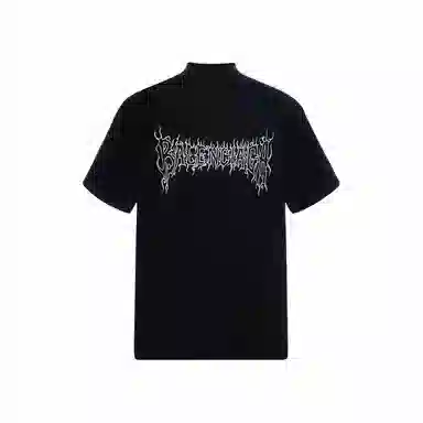 Balenciaga FW23 Black T-Shirt