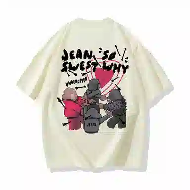 JEANSWEST CLUB LogoT