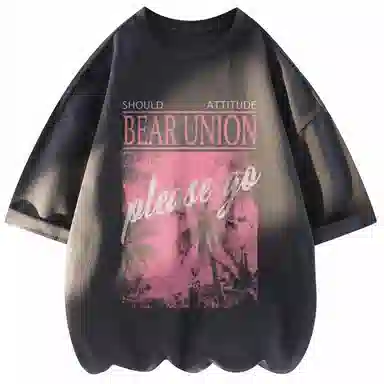 BEAR UNION T