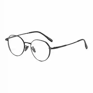 【可配度数】 佐川 超轻多边框时尚高级轻奢质感 遮脸显脸小 可配防蓝光 金属 不规则形 光学镜架 男女同款情侣款