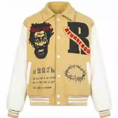 COMXZ Bomber Jacket