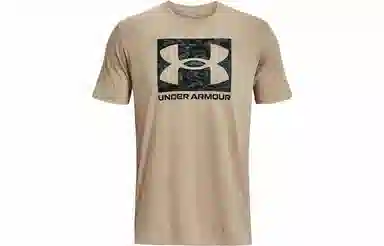 Under Armour UA ABC logoT
