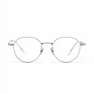 【可配度数】 佐川 超轻多边框时尚高级轻奢质感 遮脸显脸小 可配防蓝光 金属 不规则形 光学镜架 男女同款情侣款