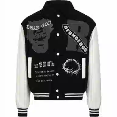 COMXZ Bomber Jacket