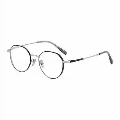 【可配度数】 佐川 超轻多边框时尚高级轻奢质感 遮脸显脸小 可配防蓝光 金属 不规则形 光学镜架 男女同款情侣款