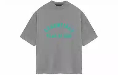 Fear of God Essentials SS24T Dark Heather Oatmeal