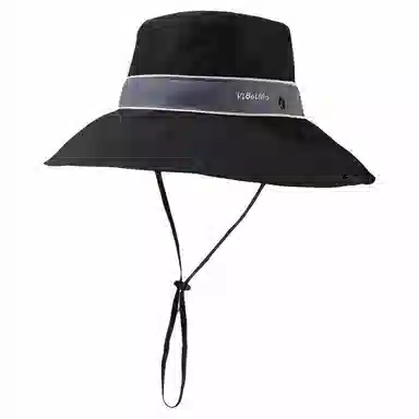 杨同学 【户外登山】遮阳 爬山 徒步 帽檐 防紫外线 太阳帽 聚脂钎维 渔夫帽 男女同款情侣款