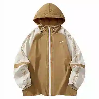 贵人鸟 太阳盾系列 百搭宽松休闲 透气防紫外线防晒服 男女同款