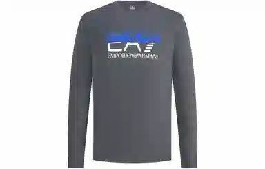 EMPORIO ARMANI EA7 Logo FW23T