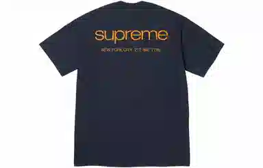 Supreme NYC Tee