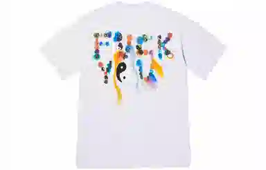 Supreme FW23 Yin Yang Print Tee