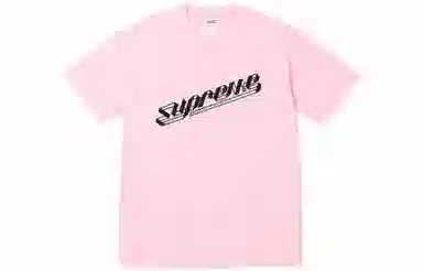Supreme Banner Tee