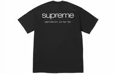 Supreme NYC Tee