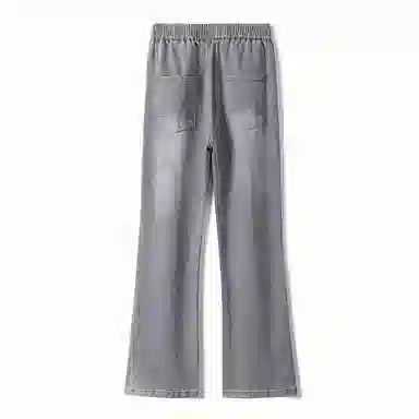 JASONWOOD Retro Washed Yellow Jeans