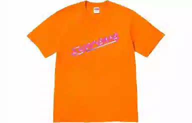 Supreme Banner Tee
