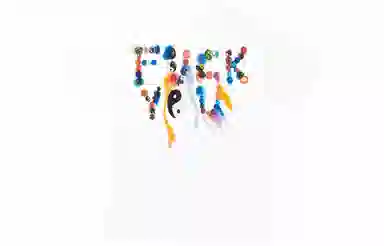 Supreme FW23 Yin Yang Print Tee