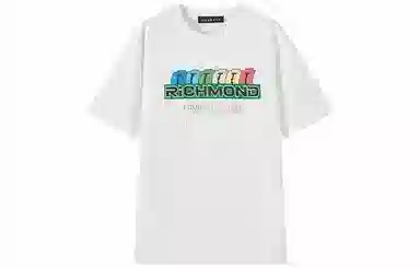 JOHN RICHMOND SS24 T