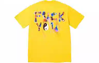 Supreme FW23 Yin Yang Print Tee